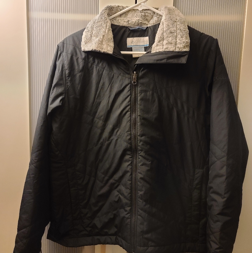 Colombia Fur-Lined Jacket